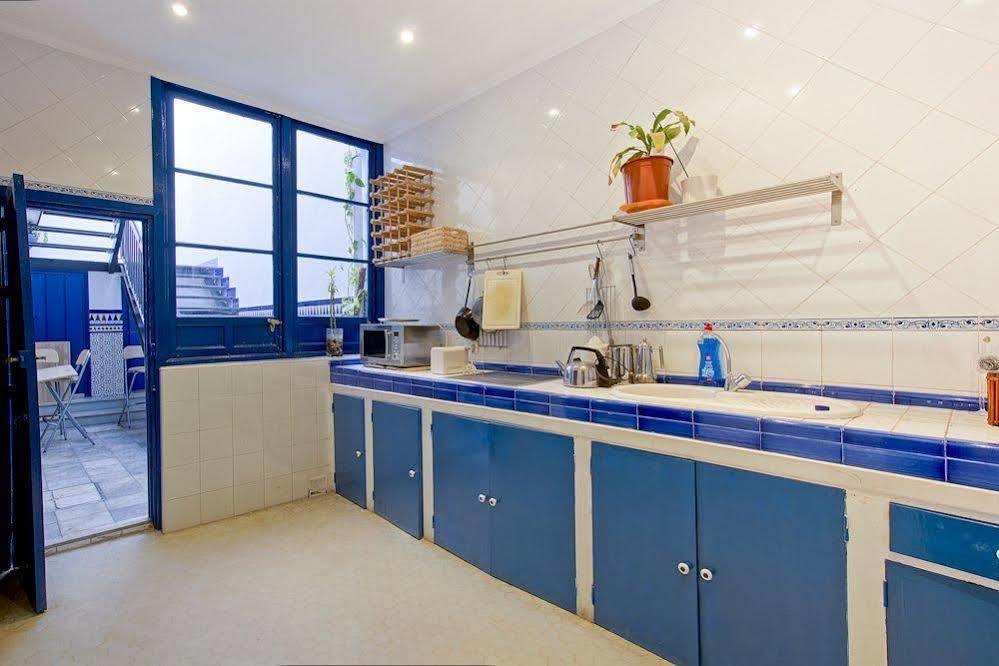 Trotamundos Hostal Sevilla