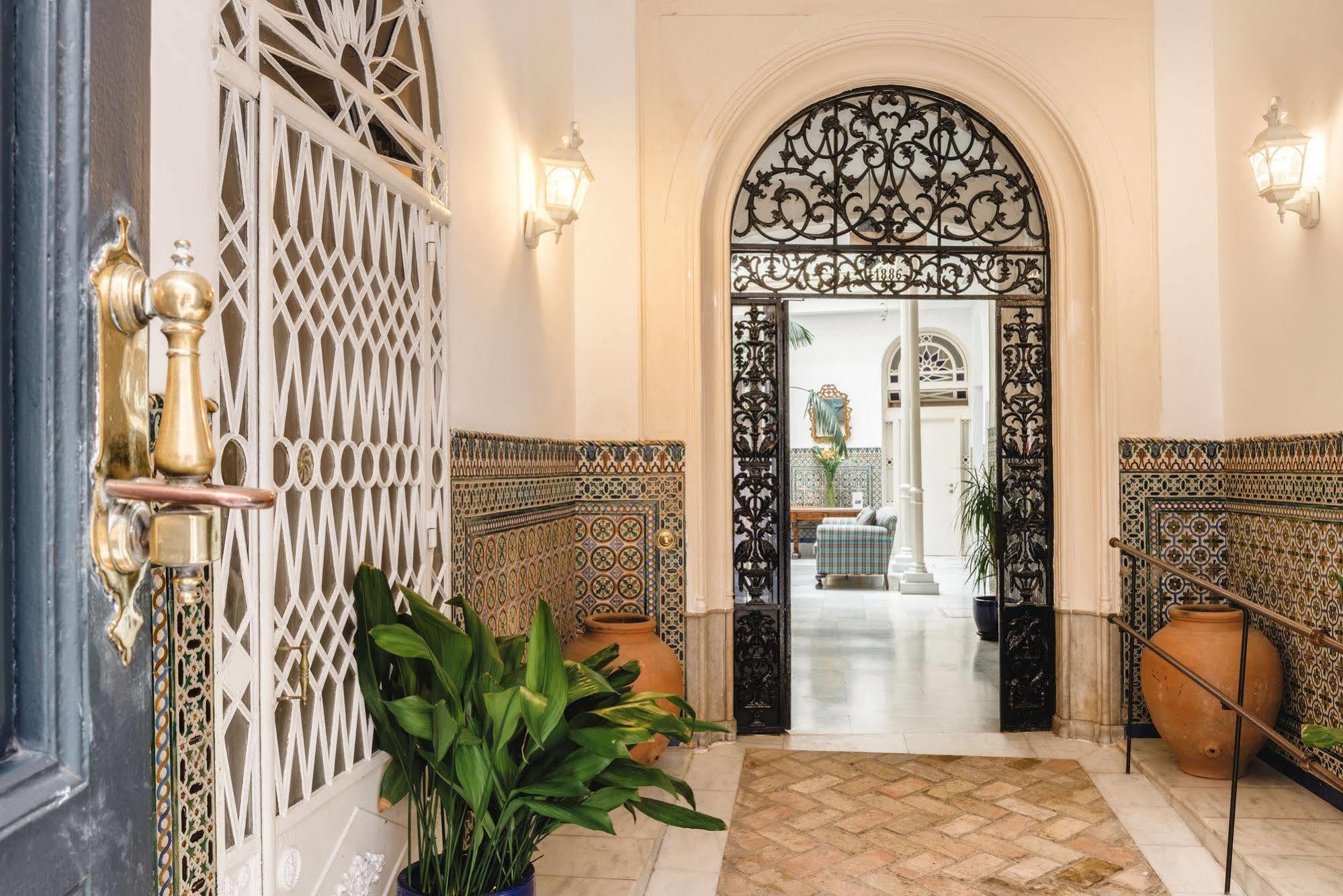 Hotel Boutique Casa De Colon Seville