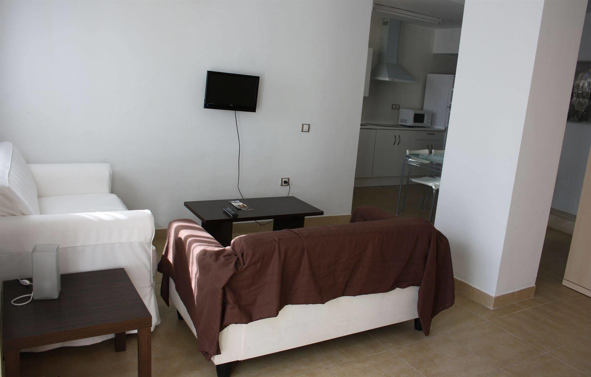 Apartment Turisticos La Encarnacion *