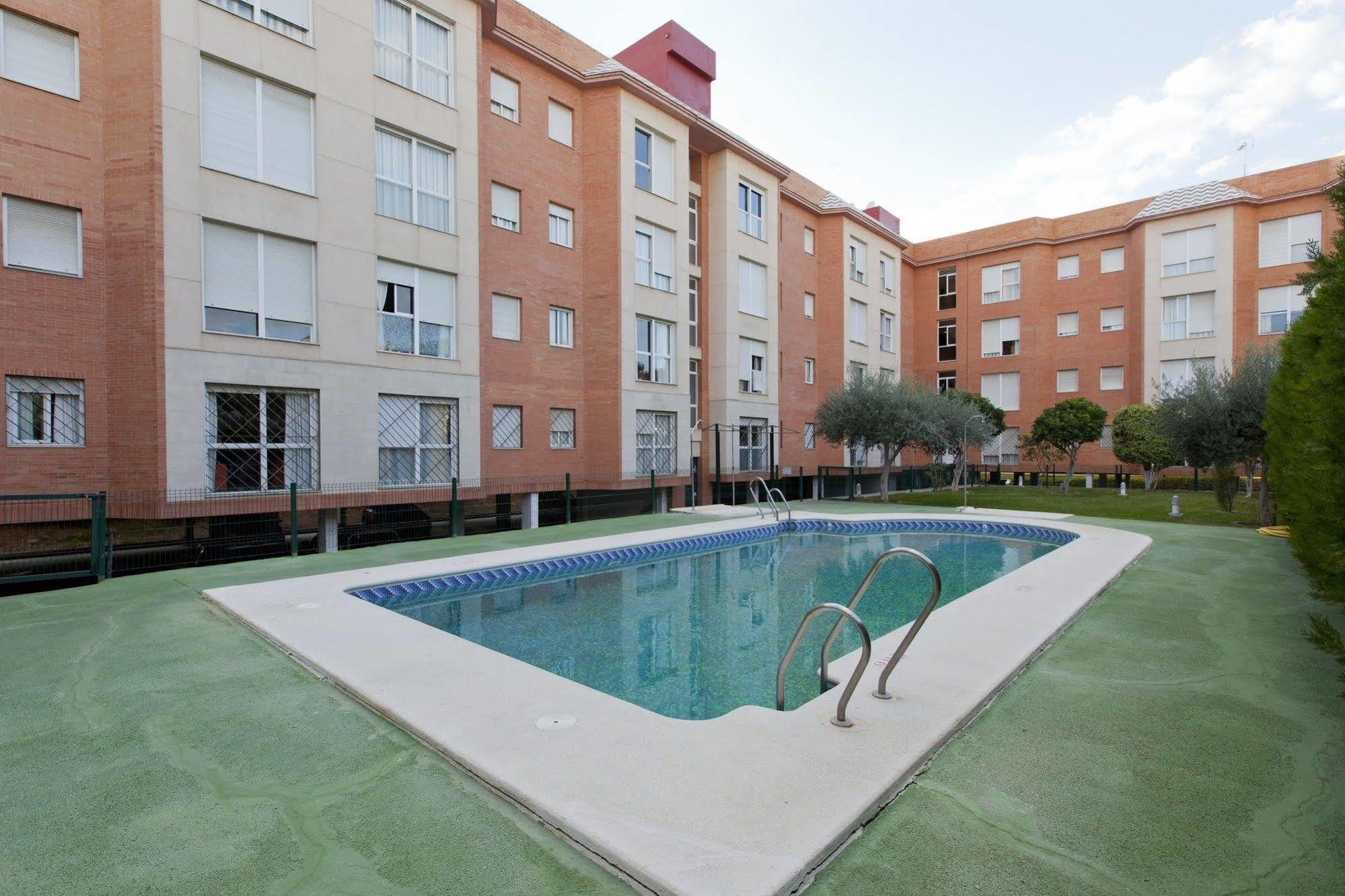 Vertice Bib Rambla 2* Seville