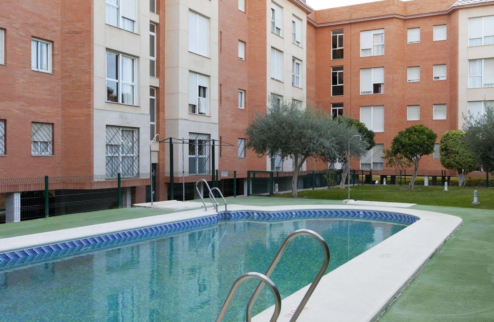 Vertice Bib Rambla Aparthotel Seville