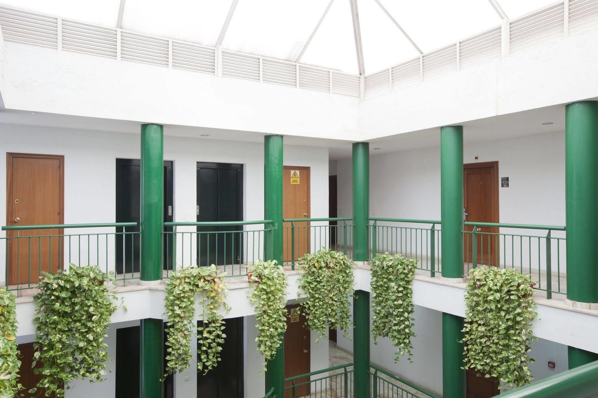 Aparthotel Vertice Bib Rambla