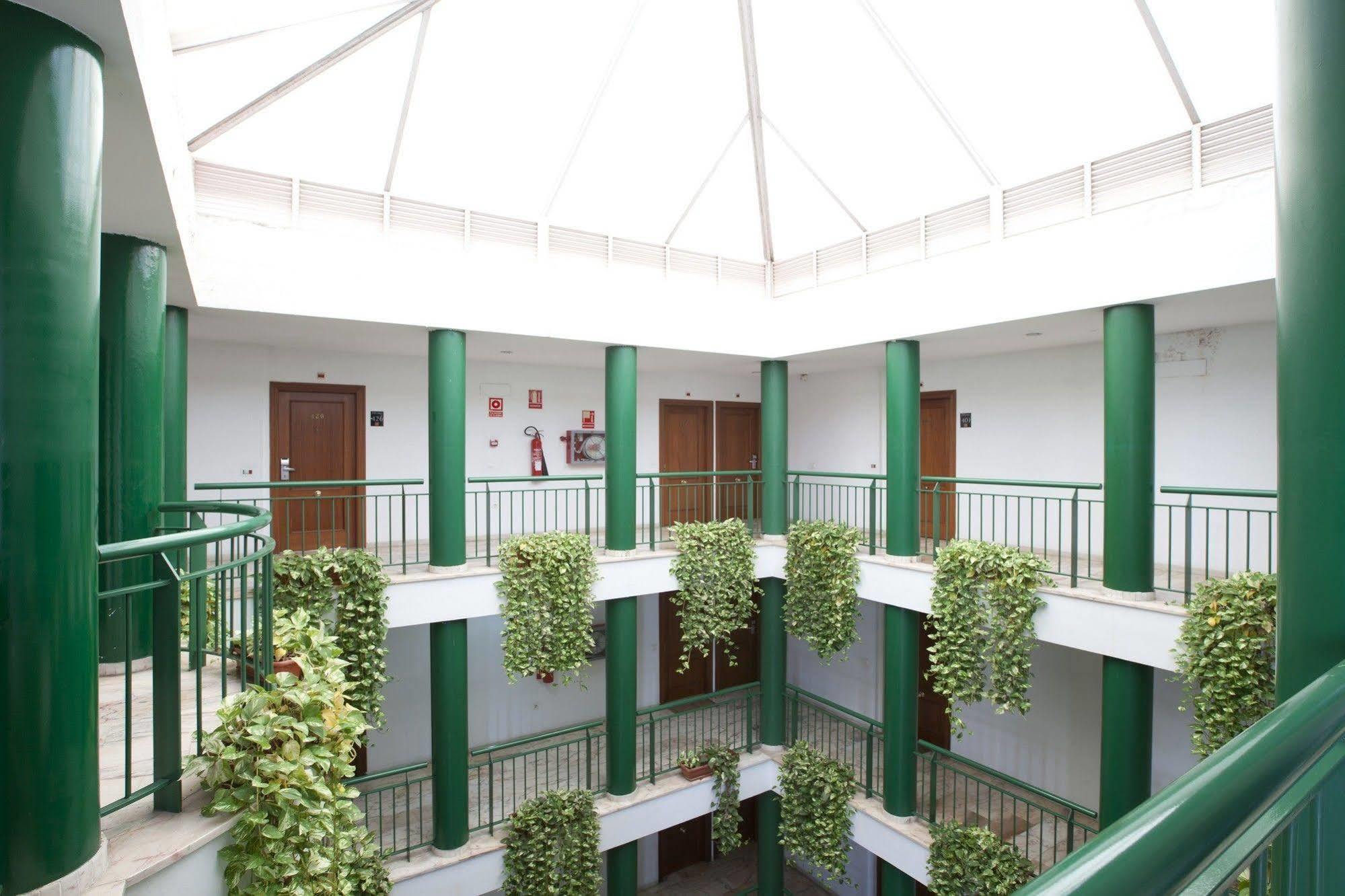 Aparthotel Vertice Bib Rambla Seville