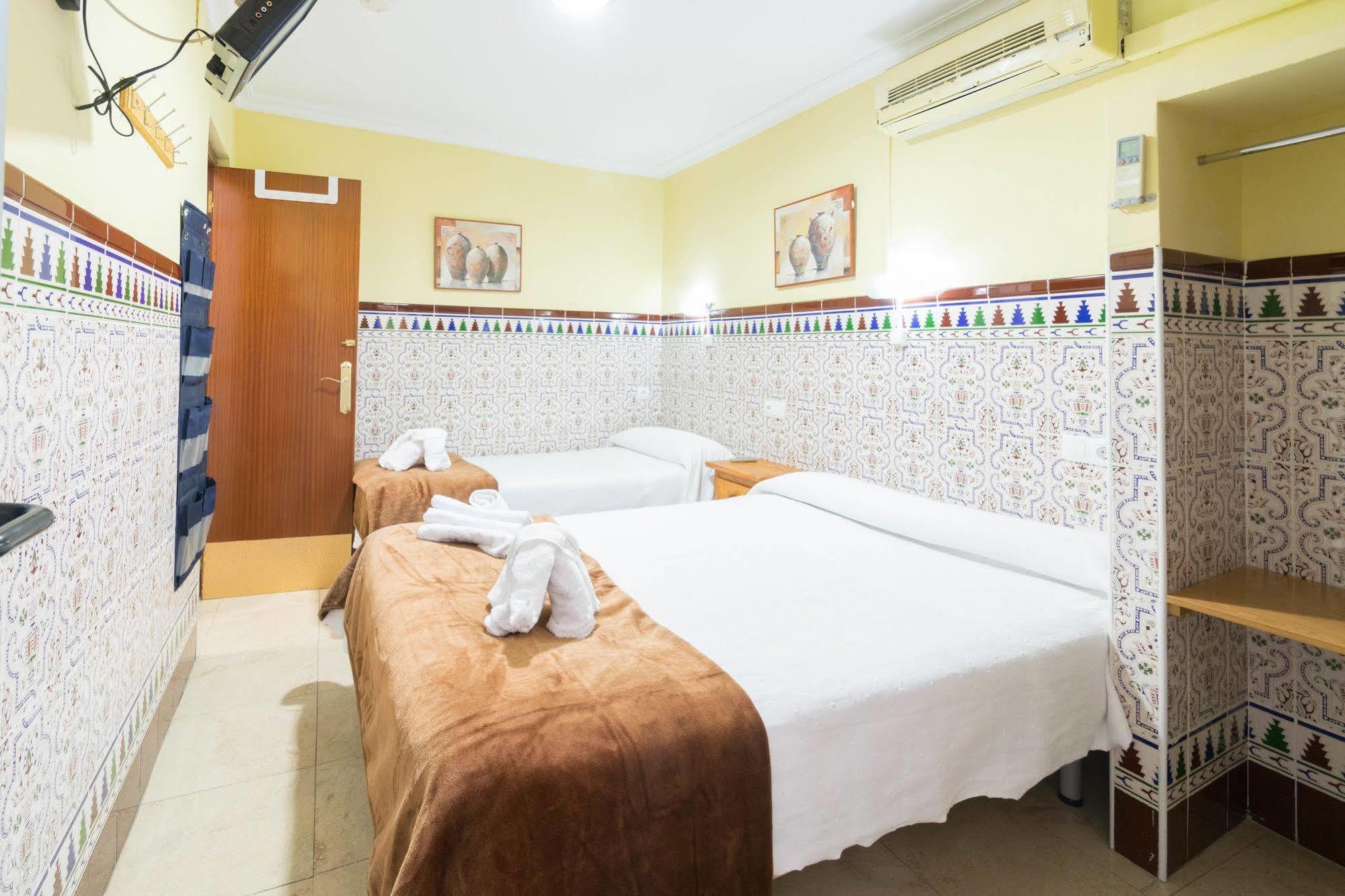 Guest house Florida Seville