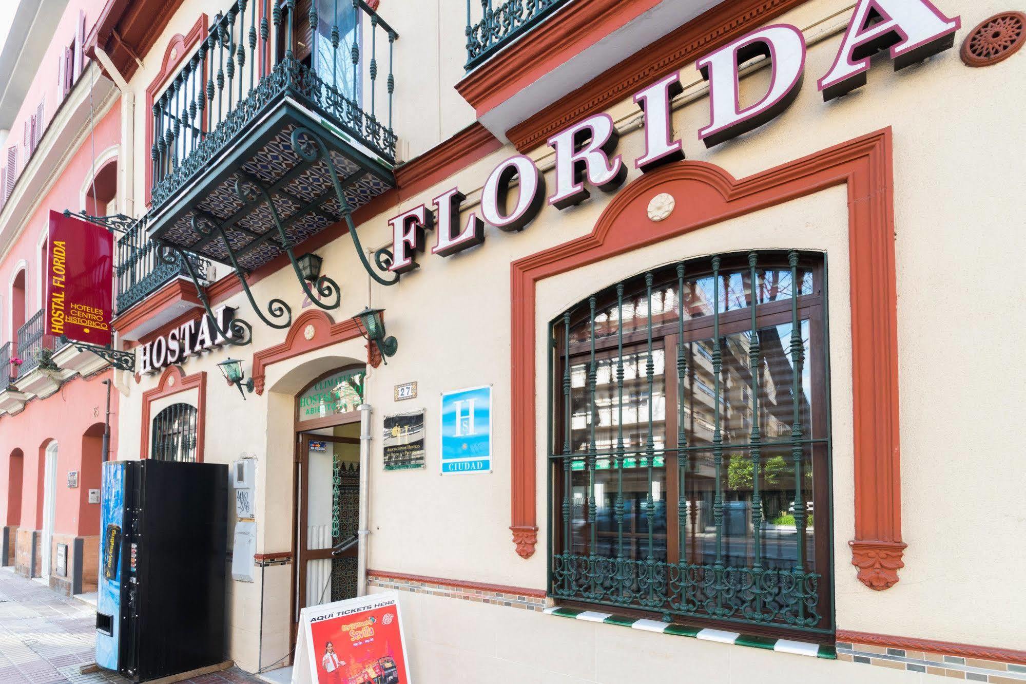 Guest house Florida Seville