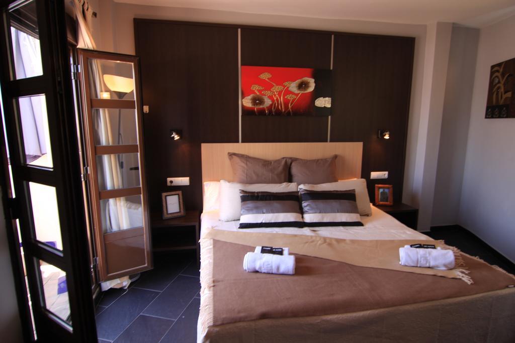 Hotel Plaza Seville