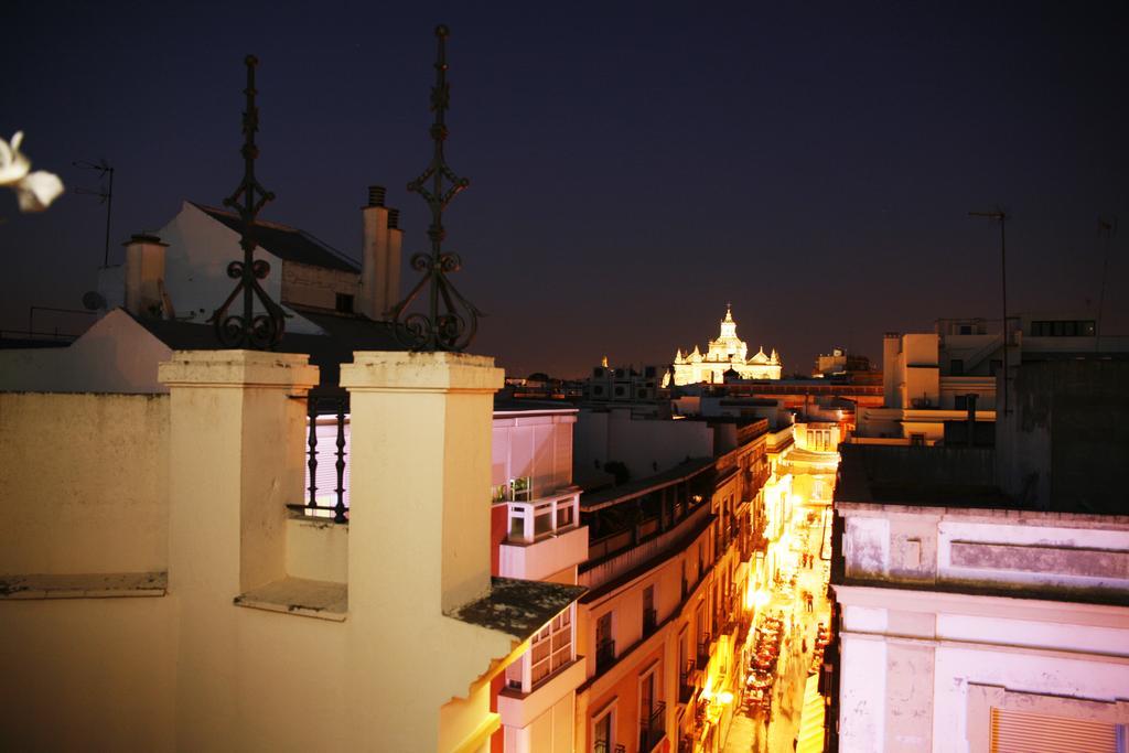 Plaza Hotel Seville