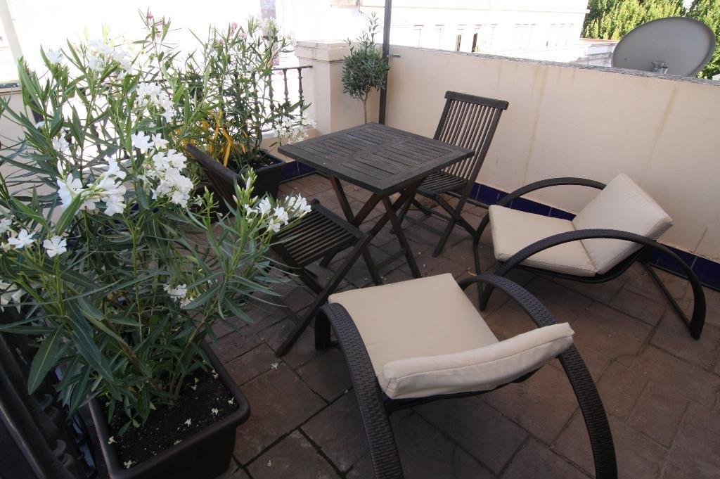 Hotel Plaza Seville