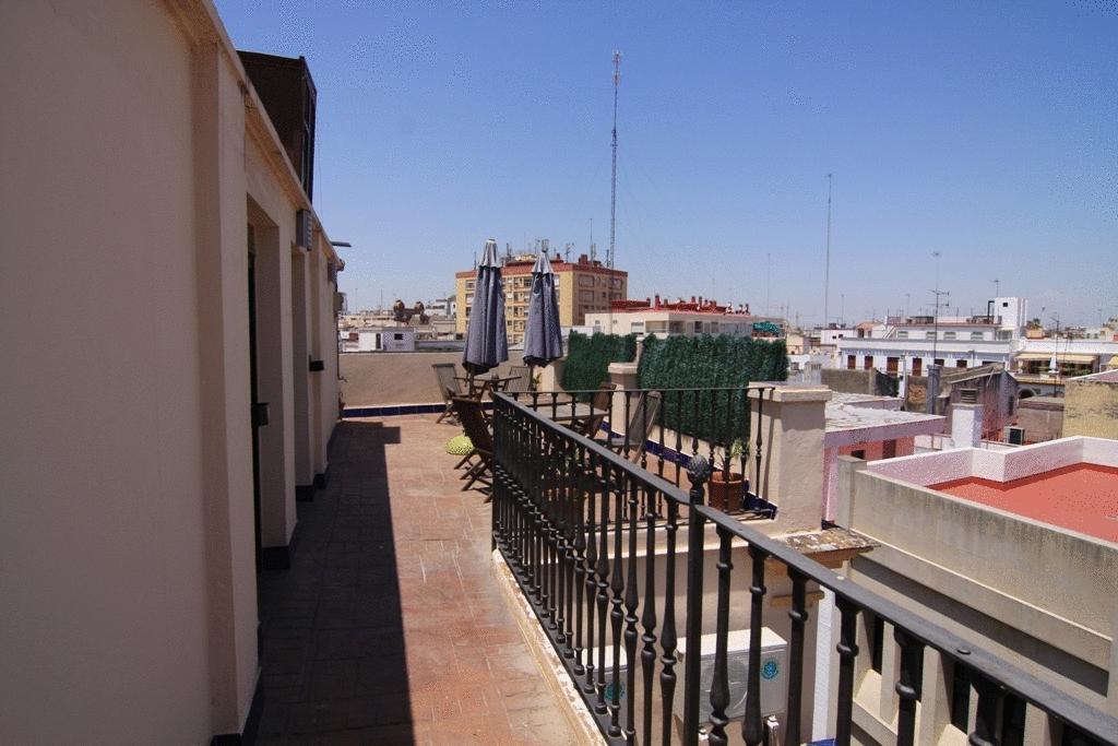 Plaza Seville