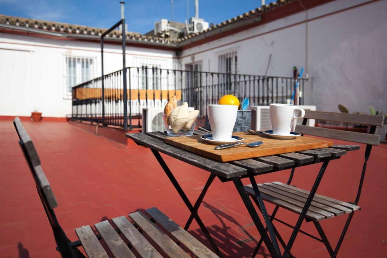 Fantastico Atico En El Corazon De Apartment Seville