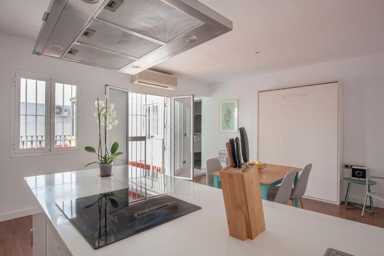 Apartment Fantastico Atico En El Corazon De *