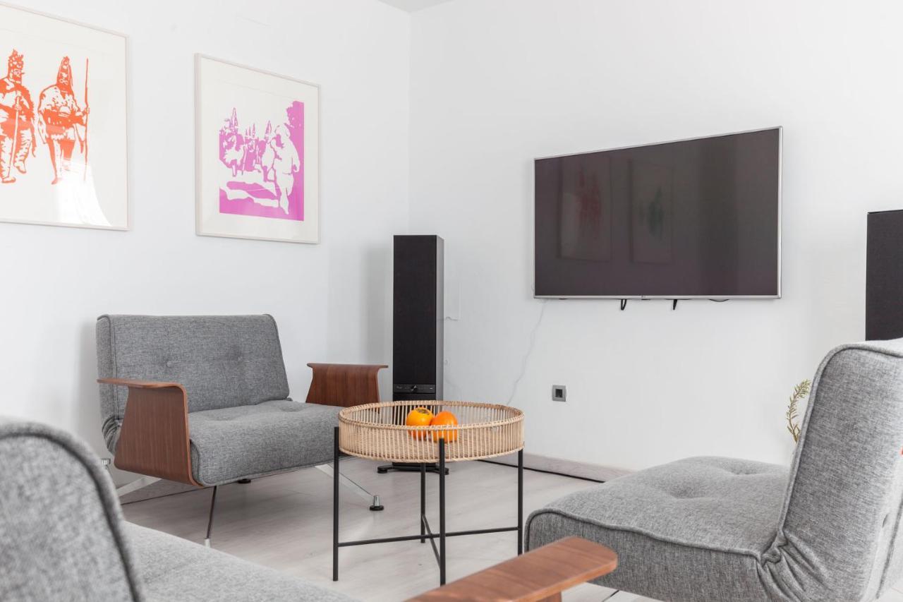 Fantastico Atico En El Corazon De Apartment Seville