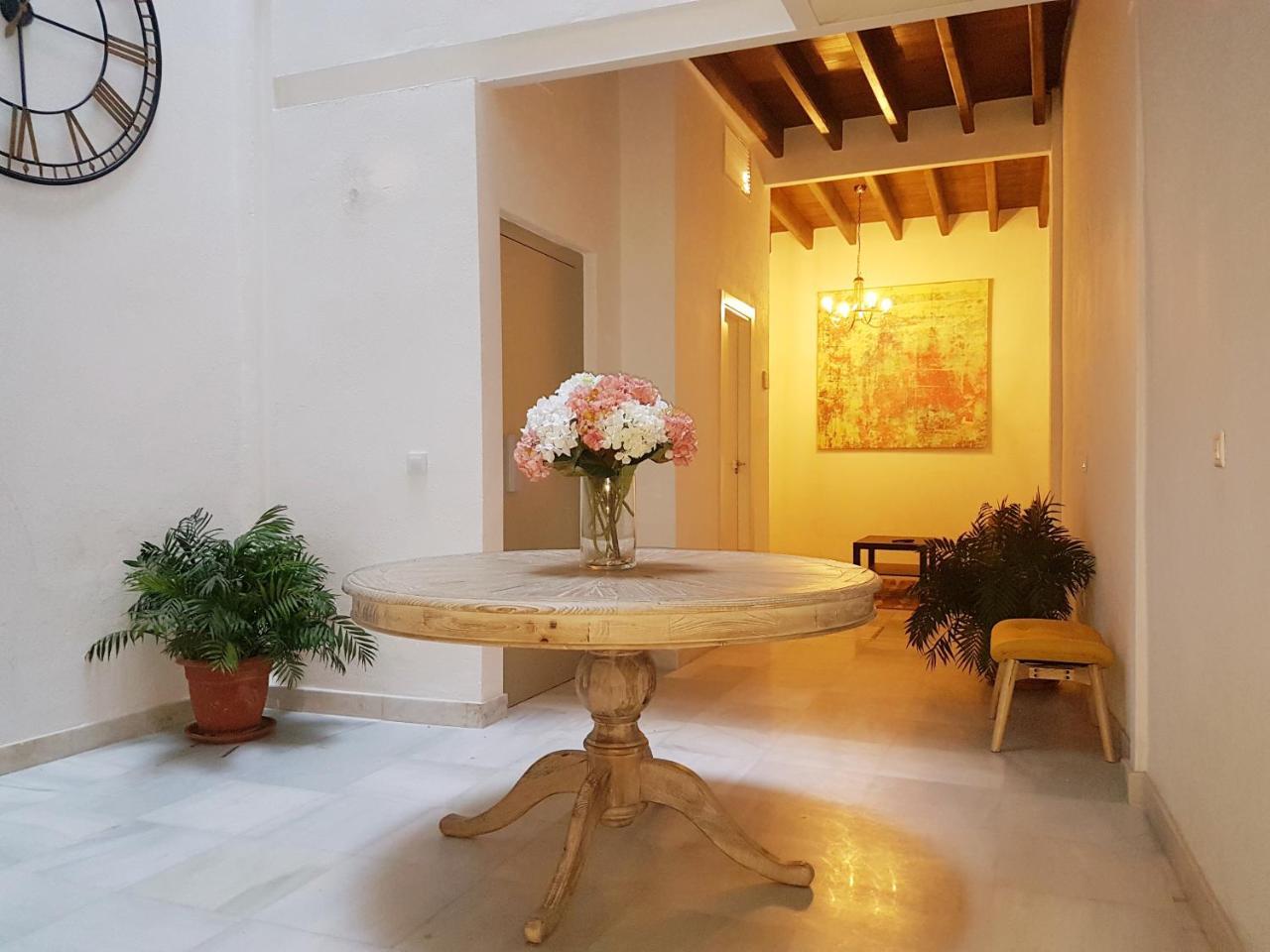 Casas De - Casa Sevillana Harinas26