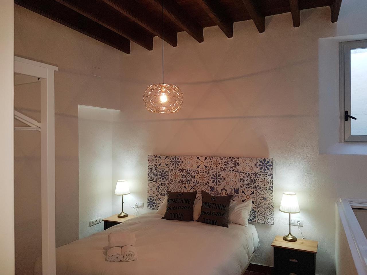 Holiday home Casas De - Casa Sevillana Harinas26