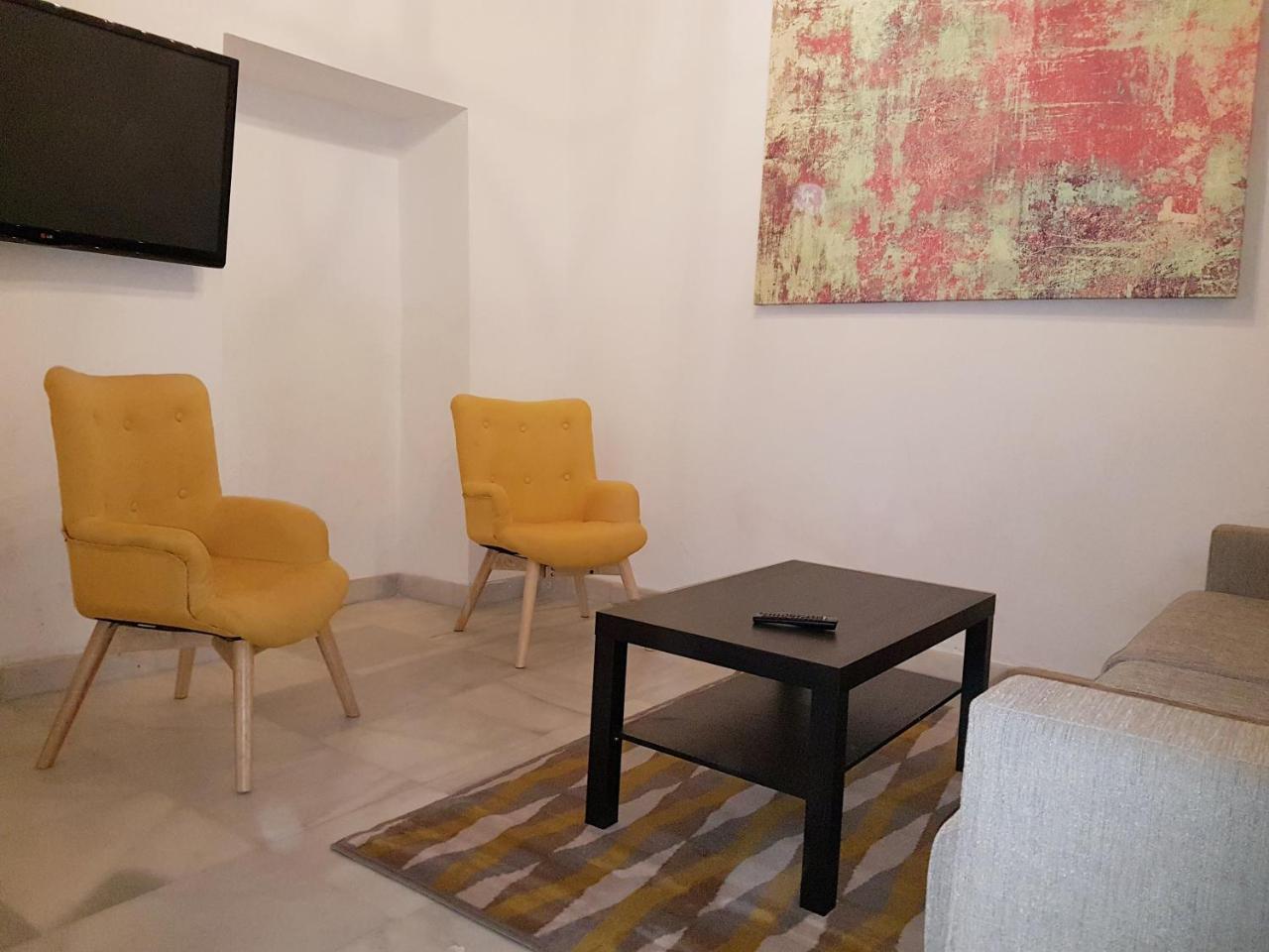 Casas De - Casa Sevillana Harinas26 Holiday home Seville