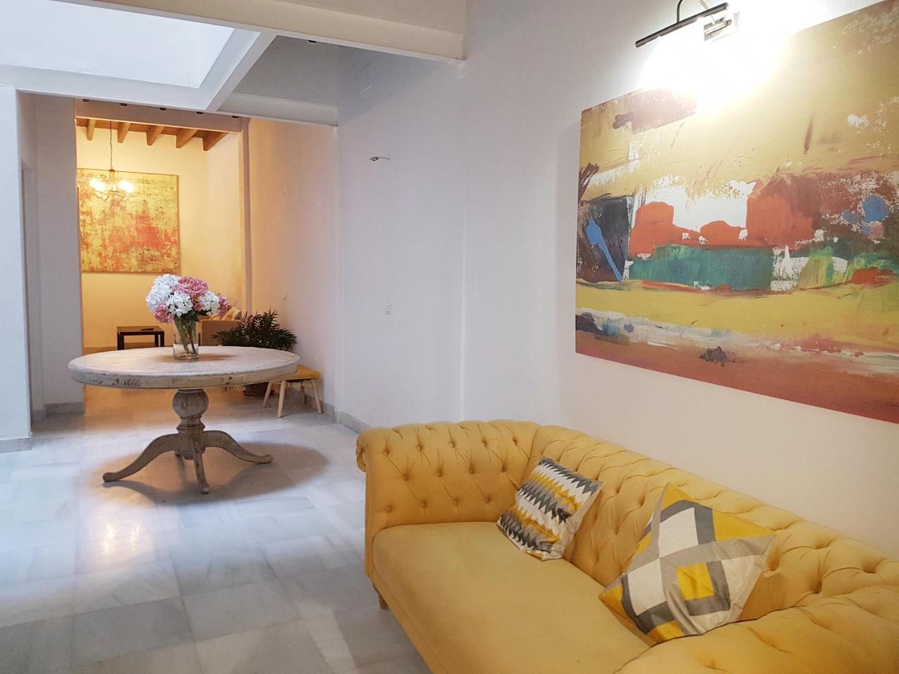 Casas De - Casa Sevillana Harinas26 Holiday home