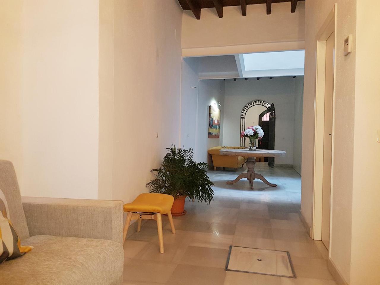 Casas De - Casa Sevillana Harinas26 * Seville