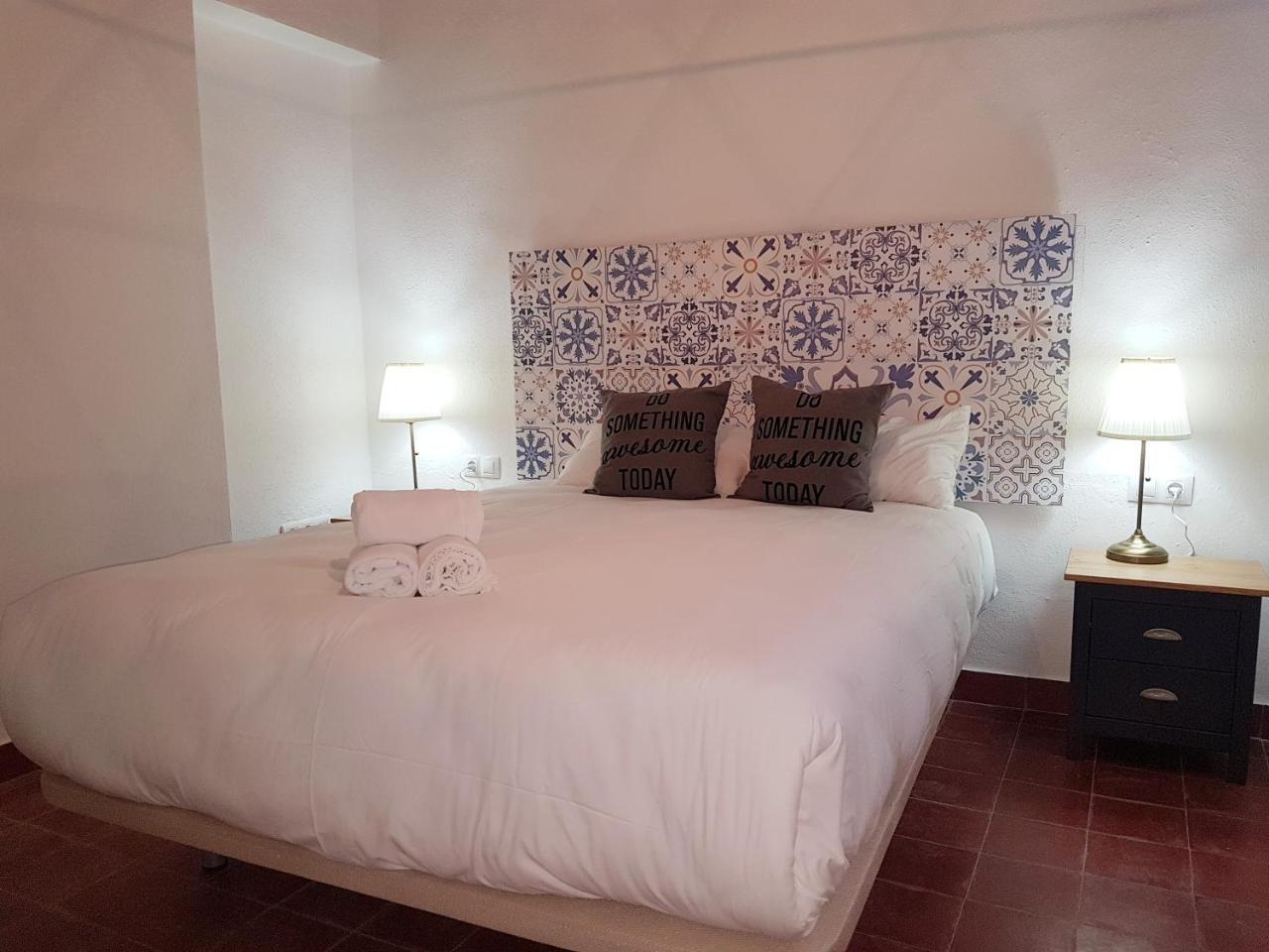 Casas De - Casa Sevillana Harinas26 * Seville