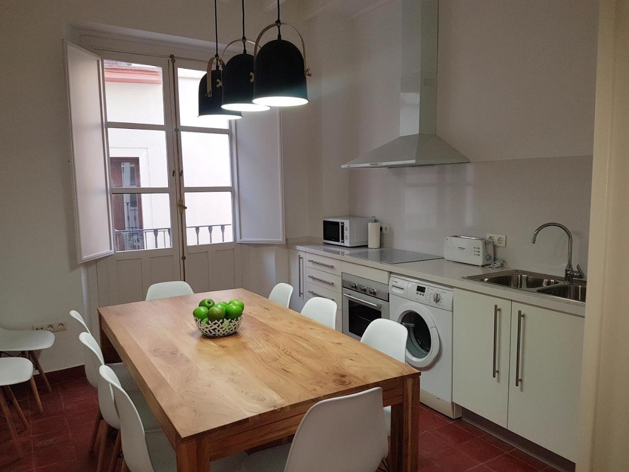 Holiday home Casas De - Casa Sevillana Harinas26