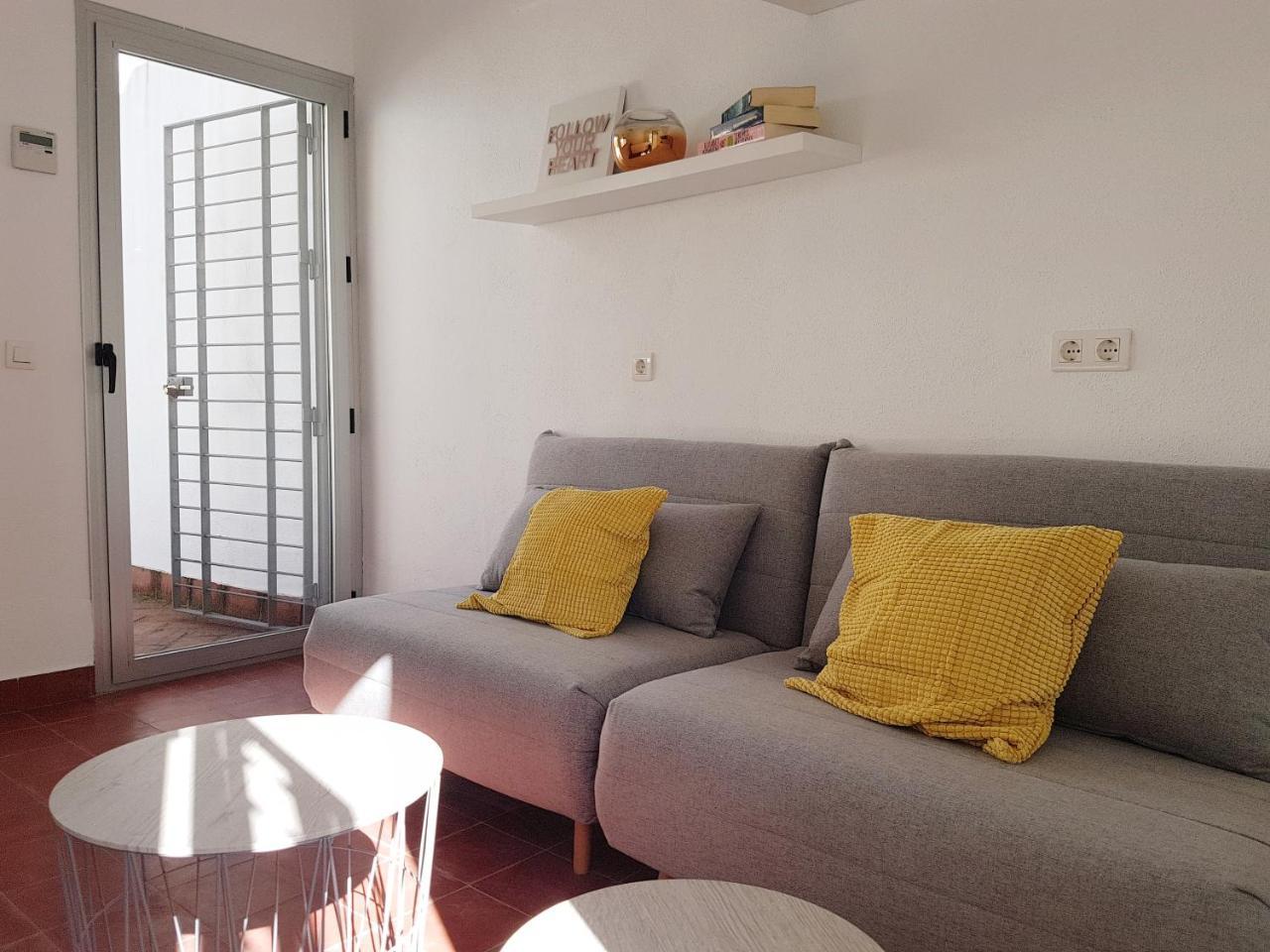 Casas De - Casa Sevillana Harinas26 *