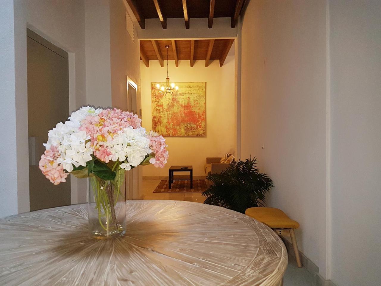 Casas De - Casa Sevillana Harinas26 *
