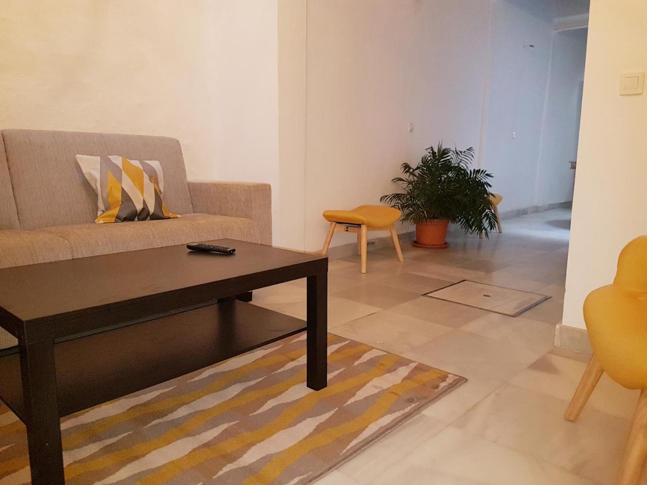 Holiday home Casas De - Casa Sevillana Harinas26