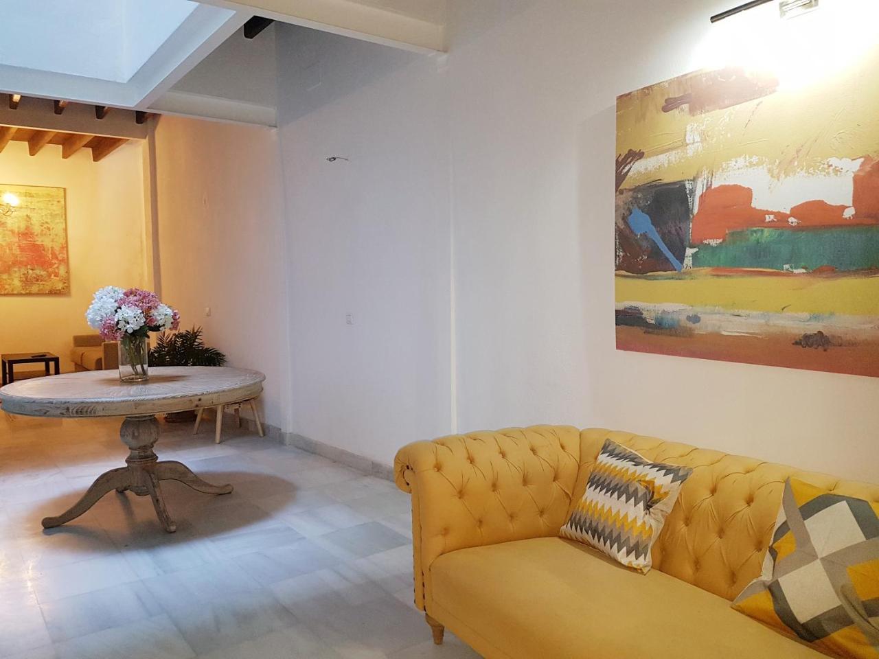 Casas De - Casa Sevillana Harinas26 Holiday home *