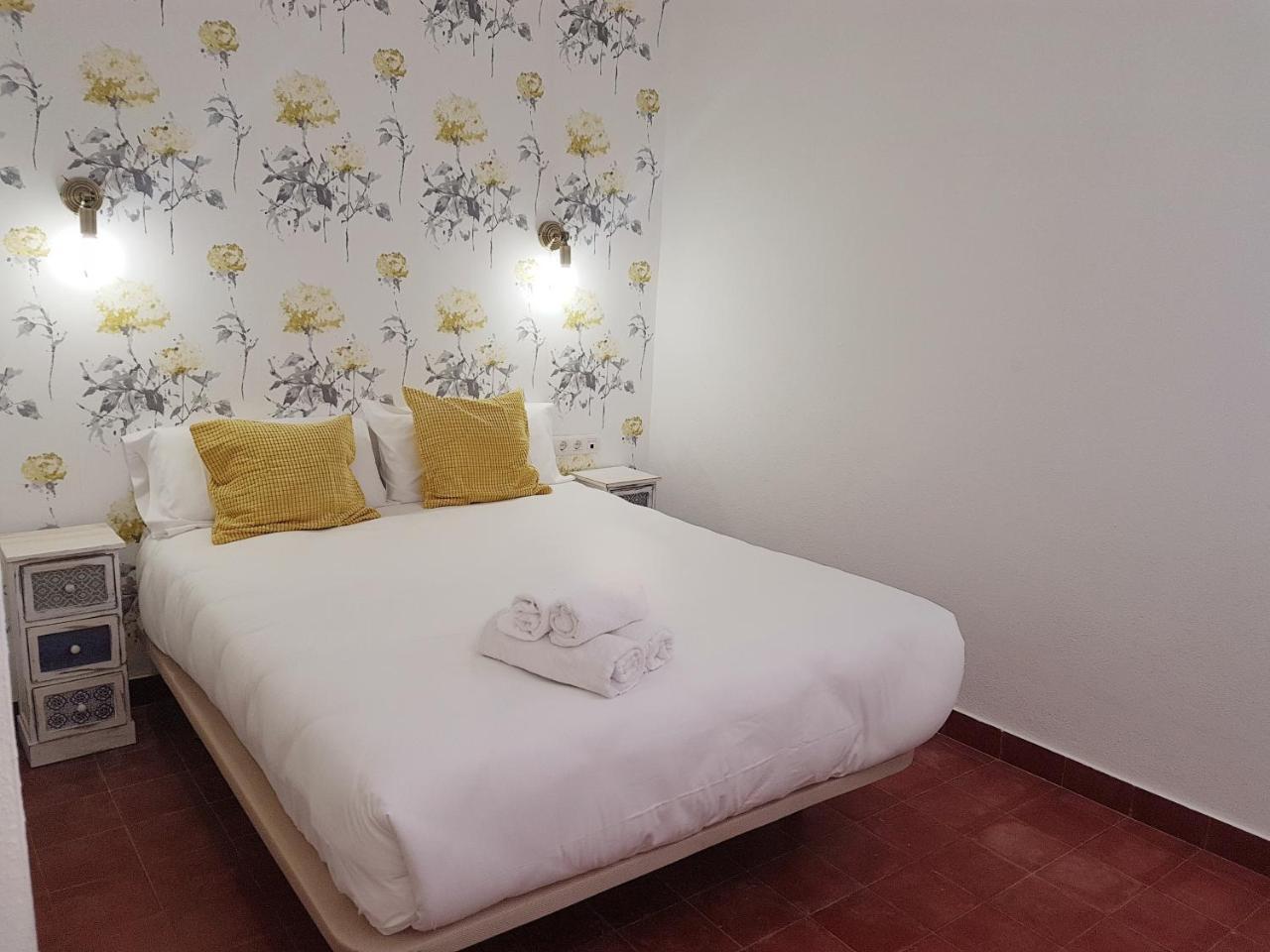 Holiday home Casas De - Casa Sevillana Harinas26
