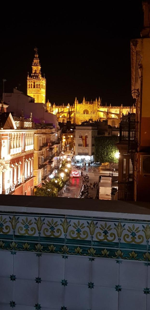 Lux - Sierpes Terrace * Sevilla