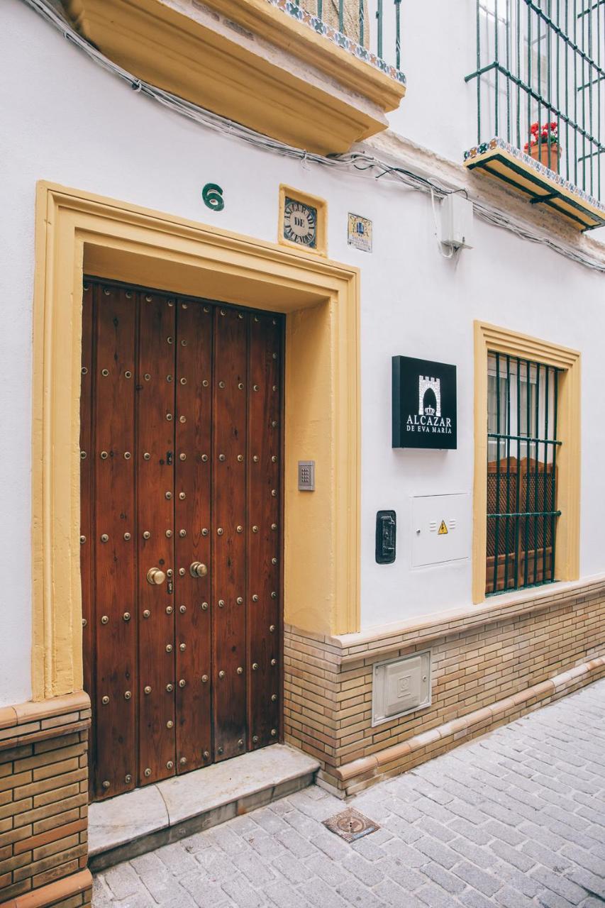 Homestay Alcazar De Maria *