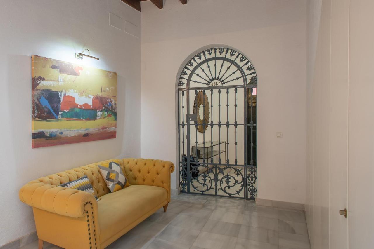 Casas De - Casa Sevillana Harinas26 Seville