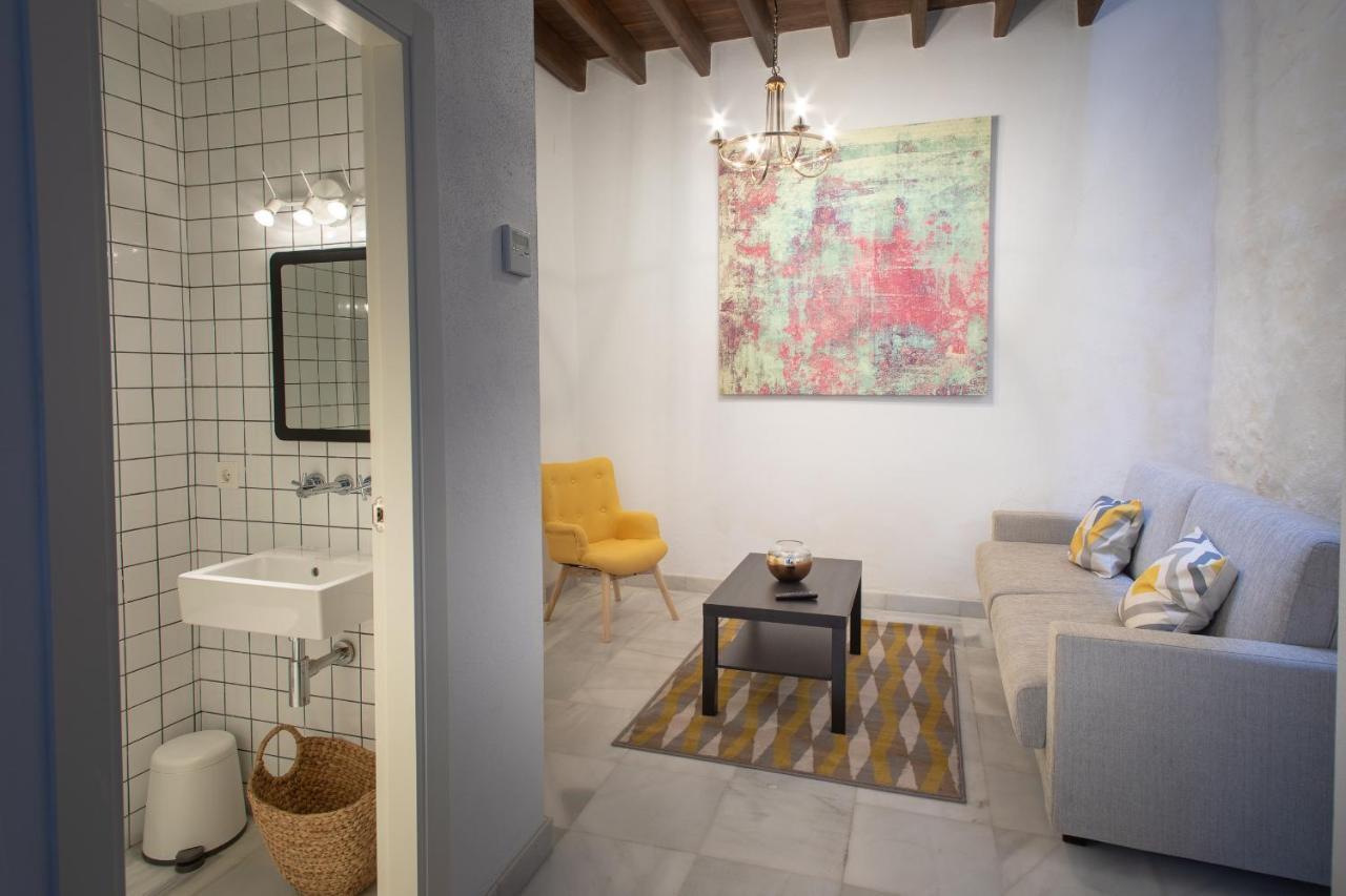 Casas De - Casa Sevillana Harinas26 Seville