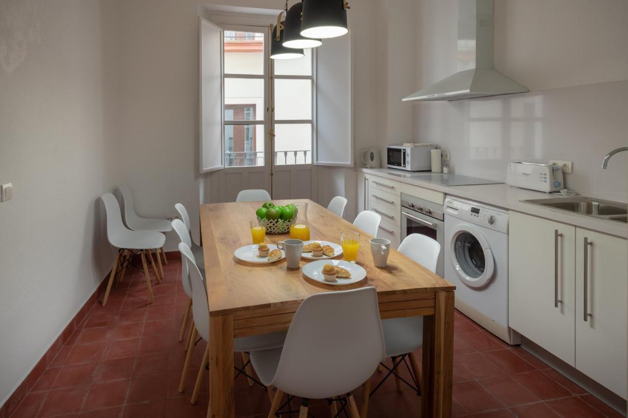 Casas De - Casa Sevillana Harinas26 Seville