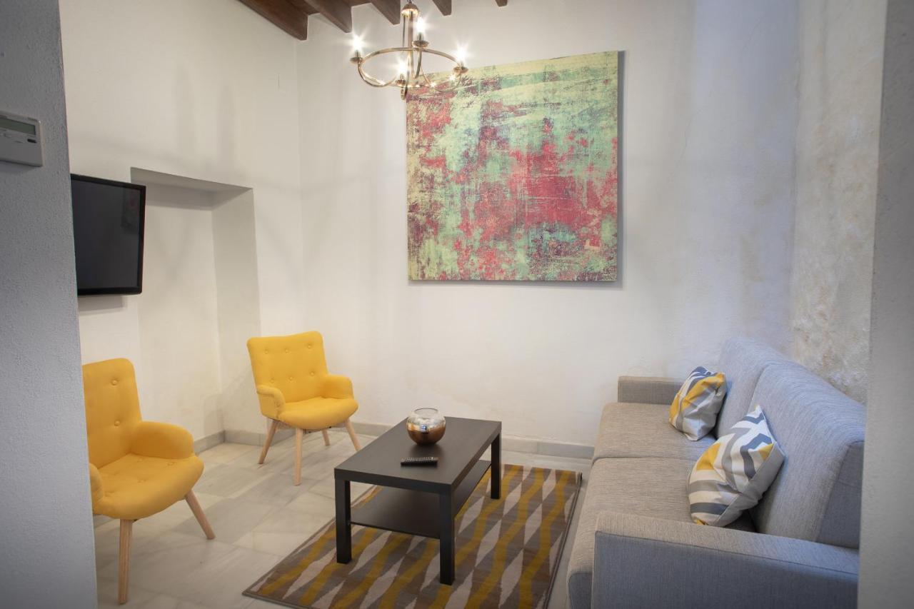 Holiday home Casas De - Casa Sevillana Harinas26