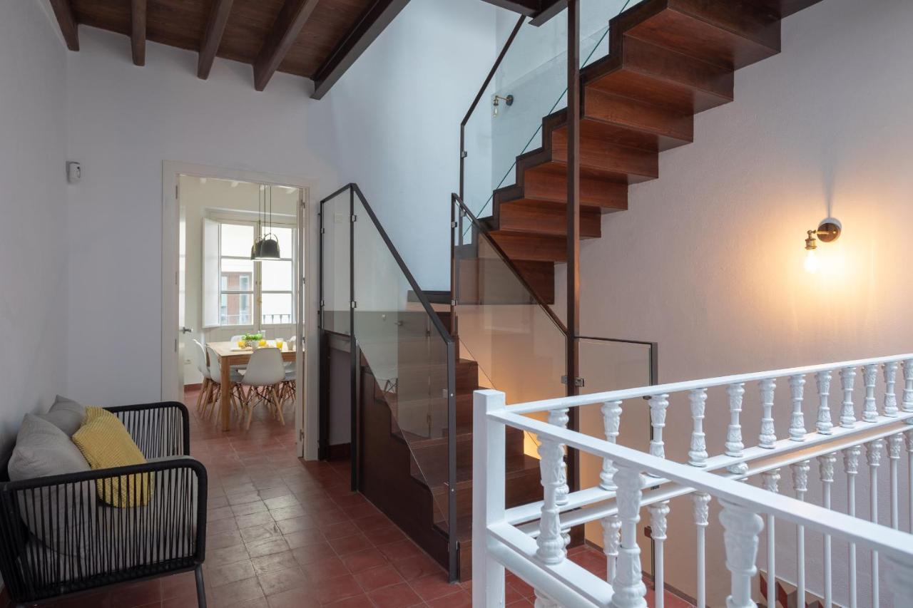 Casas De - Casa Sevillana Harinas26 Seville