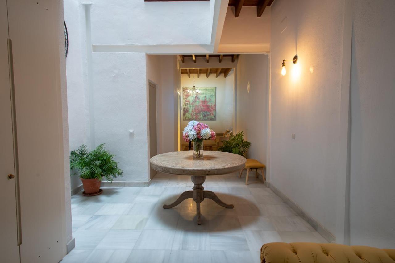 Casas De - Casa Sevillana Harinas26