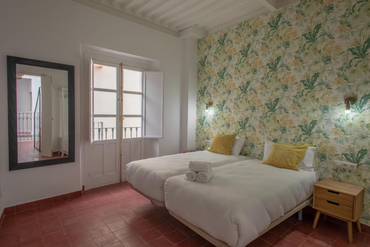 Holiday home Casas De - Casa Sevillana Harinas26