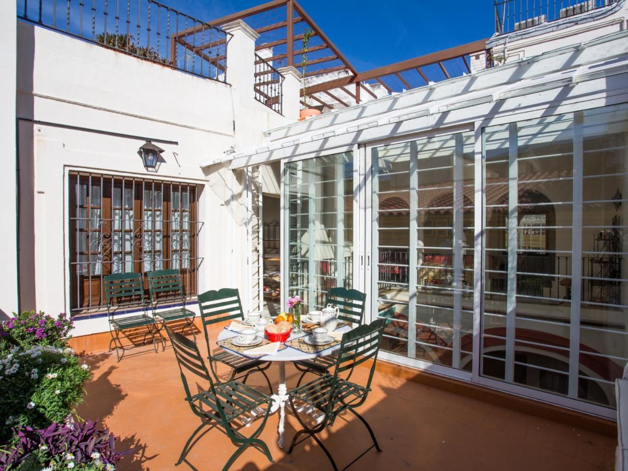 Villa Plaza De La Alfalfa