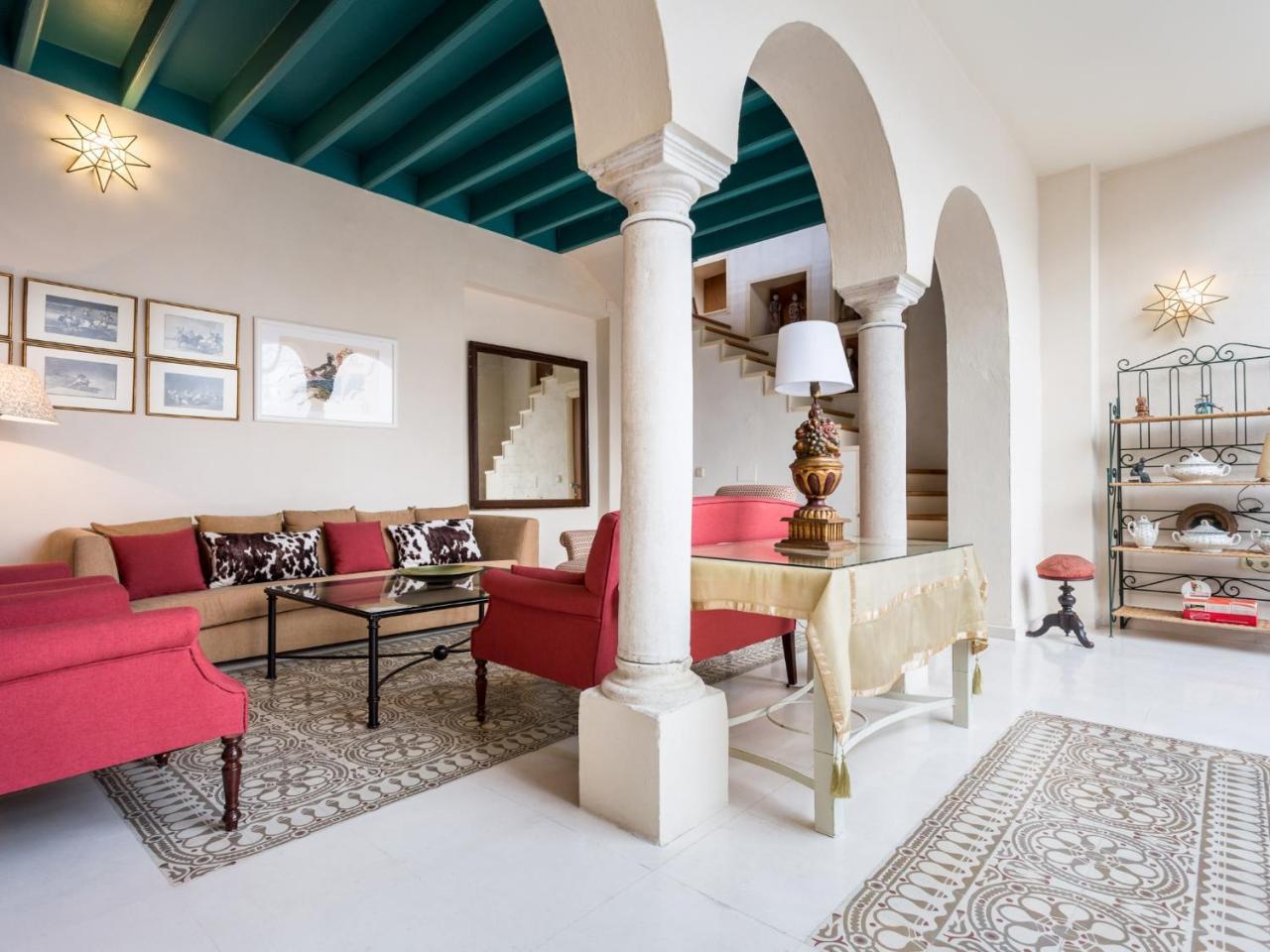 Villa Plaza De La Alfalfa Seville