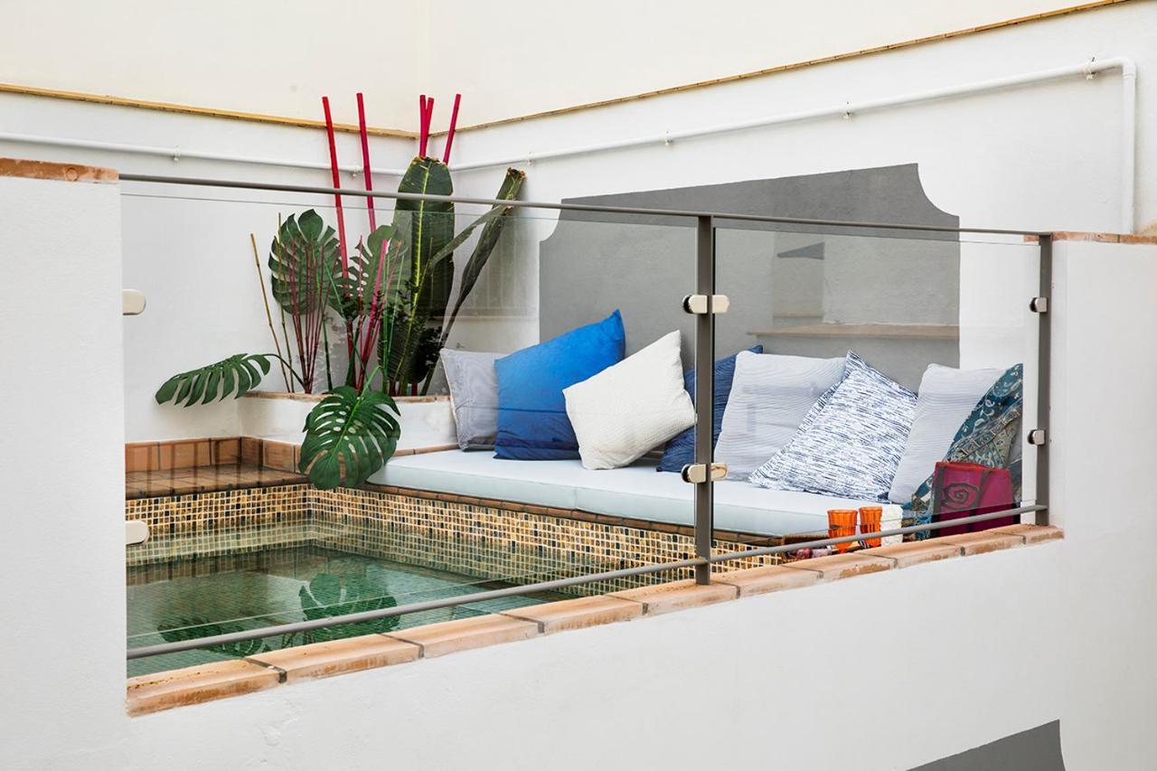 Apartamento Matahacas Pool & Luxury *