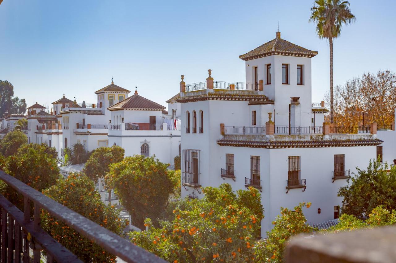 Fabulosa Casa Con Piscina En Heliopolis-sevilla Holiday home