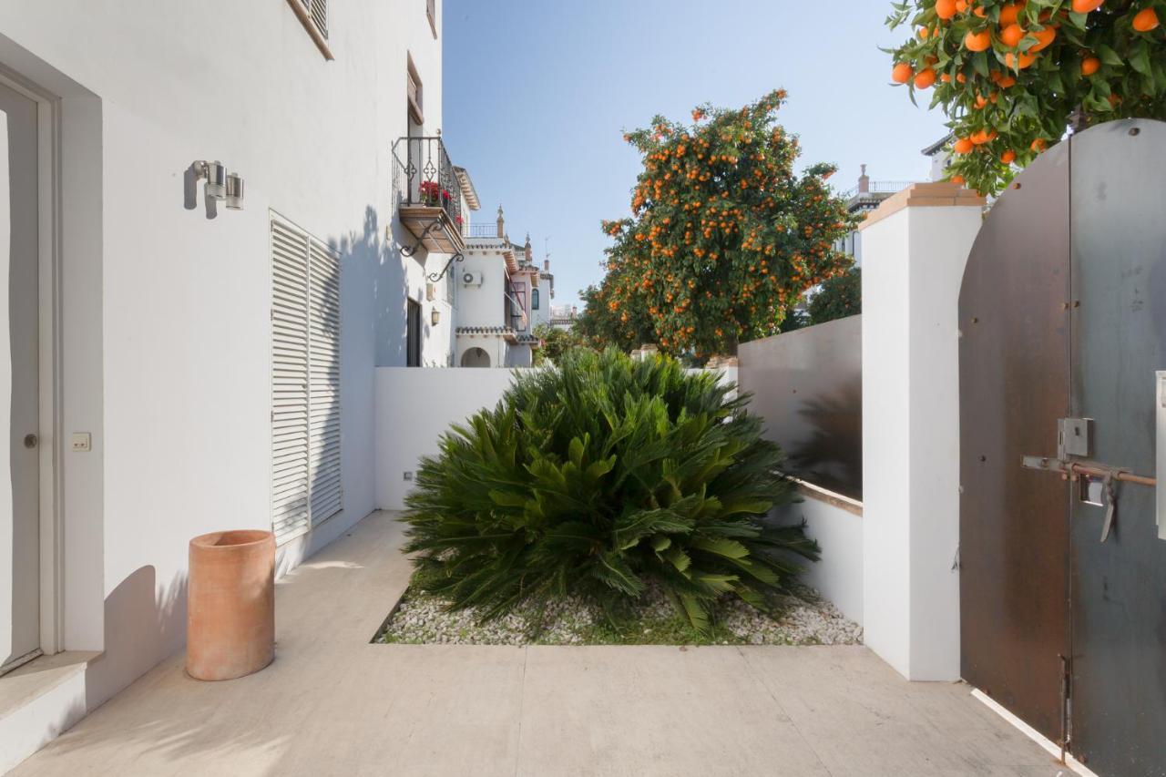 Fabulosa Casa Con Piscina En Heliopolis-sevilla Holiday home Seville
