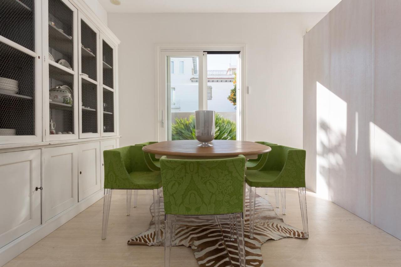 Fabulosa Casa Con Piscina En Heliopolis-sevilla Holiday home *