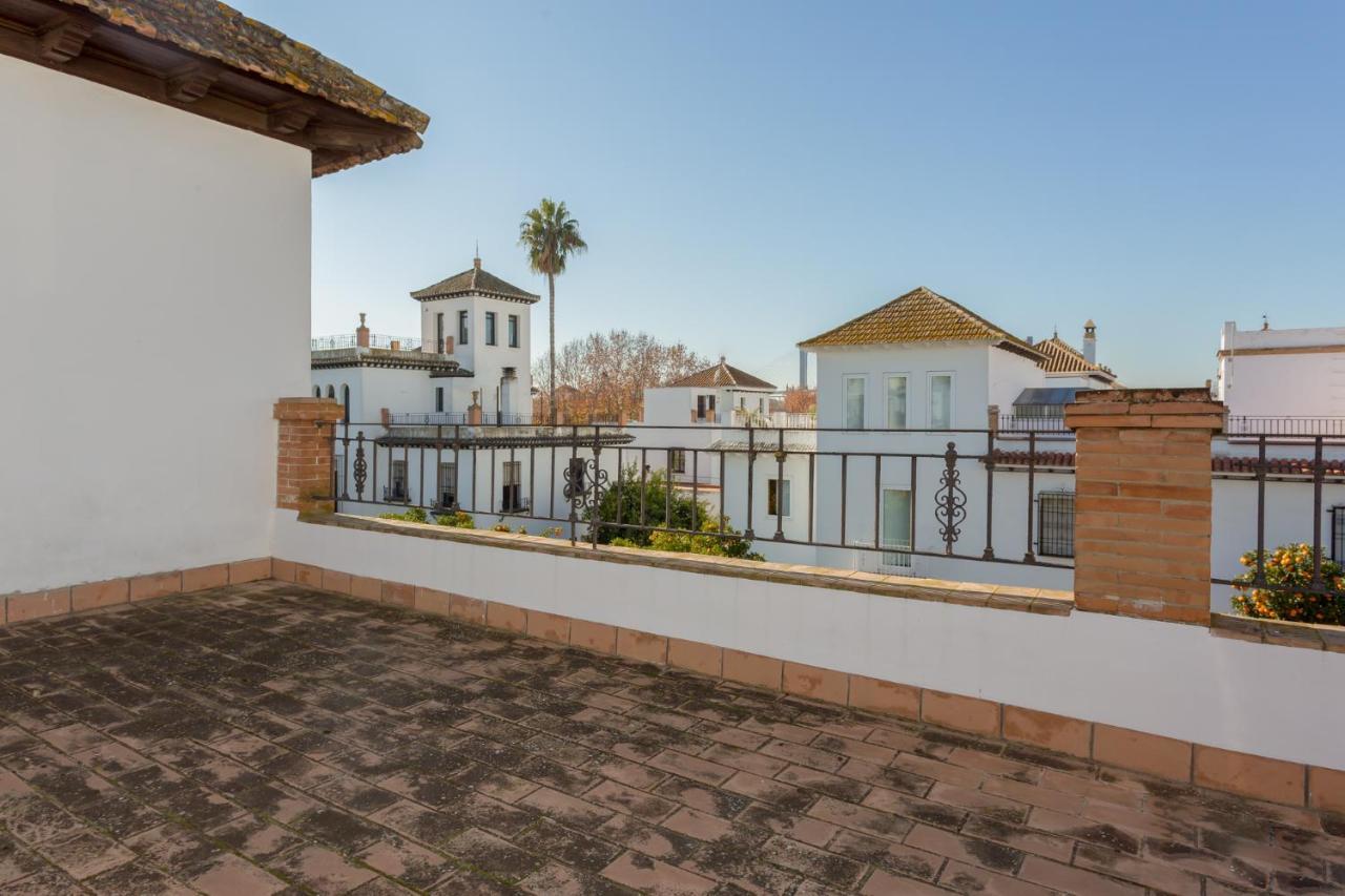 Fabulosa Casa Con Piscina En Heliopolis-sevilla Seville