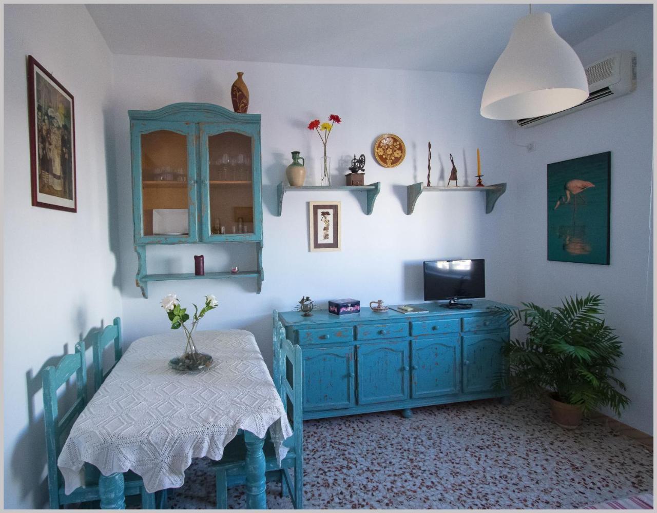 Casa De Pajaros Apartment *