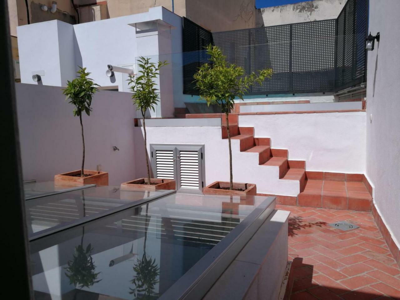 Casas De - Casa Sevillana Harinas26 Holiday home Seville