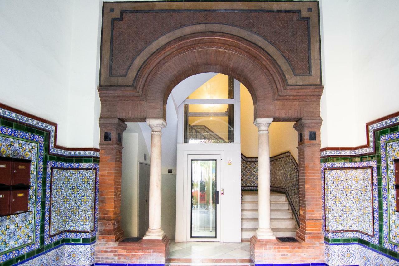 Misterhost Alameda Mercado De Feria Ii Apartamento Sevilla