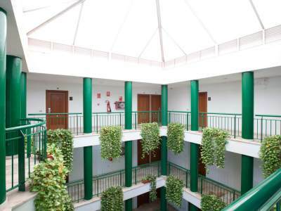 Vertice Bib Rambla Aparthotel