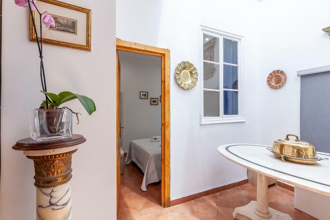Casa De La Luz -elegante Casco Antiguo 5-hab-11px Apartment Seville