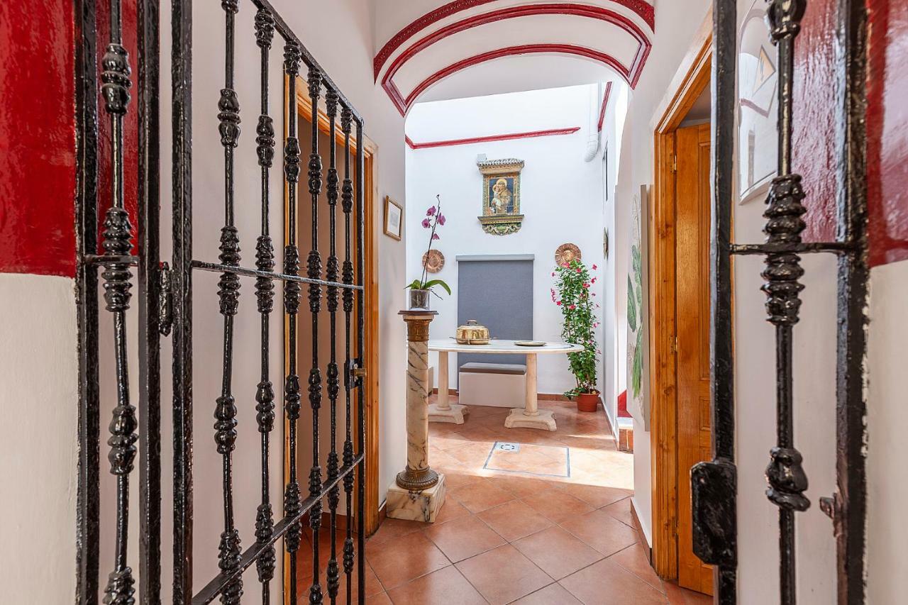 Casa De La Luz -elegante Casco Antiguo 5-hab-11px Apartment Seville